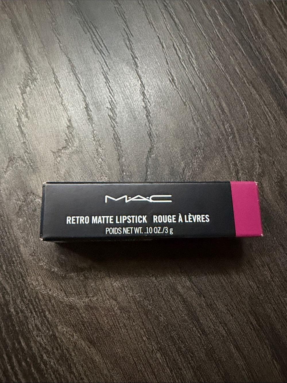 MAC Cosmetics Retro Matte Lipstick - Magenta Pink